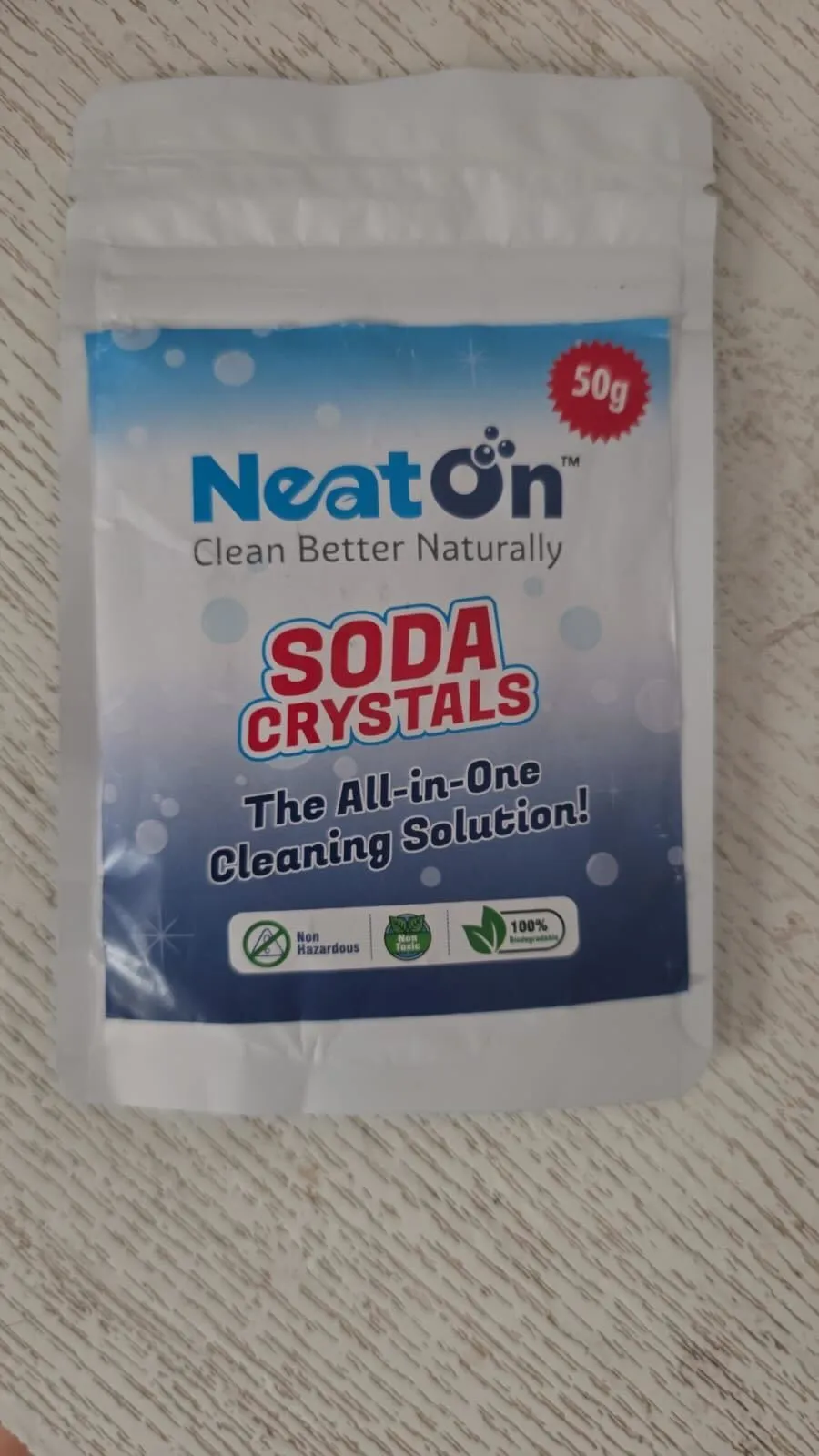 NeatOn™ Soda Crystals Multipurpose Cleaner - Image 3 in Vadodara